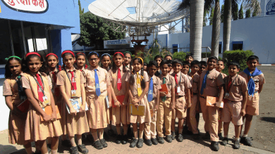 Field Visits - Ryan International School, Nashik